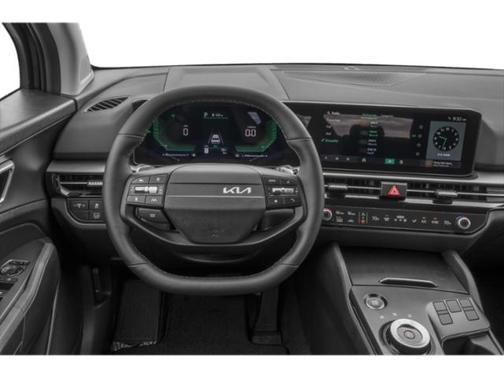 Steel Gray 2026 Kia Sportage Hybrid LX