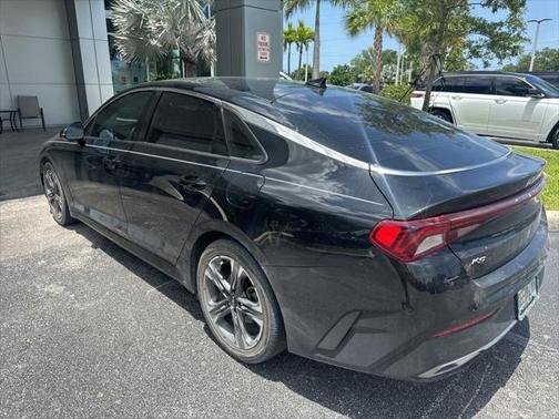 2022 Kia K5 EX
