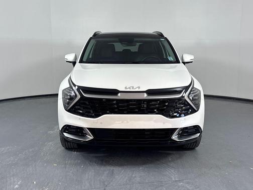 2023 Kia Sportage Hybrid SX-Prestige