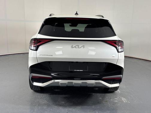 2023 Kia Sportage Hybrid SX-Prestige