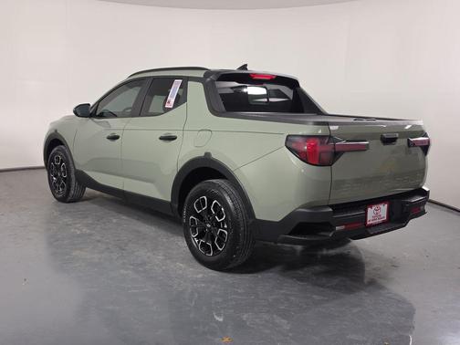 Sage Gray 2024 Hyundai SANTA CRUZ SEL