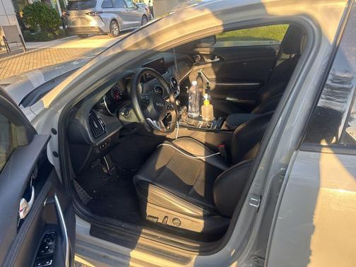 2022 Kia Stinger GT-Line