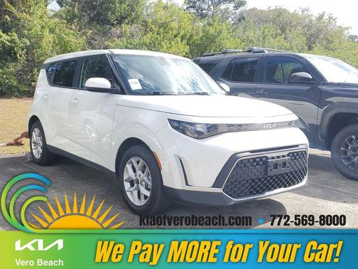 2023 Kia Soul LX