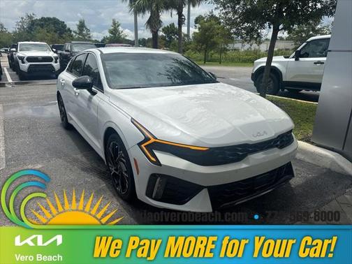 2025 Kia K5 GT-Line