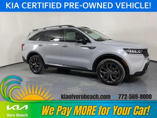 2023 Kia Sorento EX