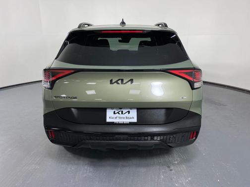 2025 Kia Sportage X-Line