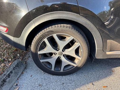 2017 Kia Sportage SX Turbo