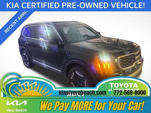 2024 Kia Telluride S