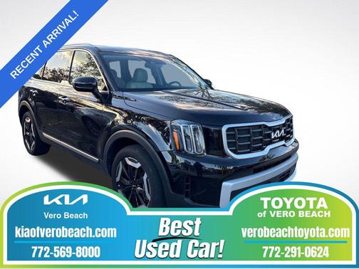 2024 Kia Telluride S