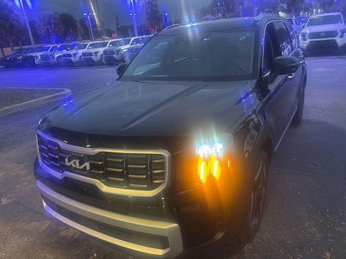 2024 Kia Telluride S