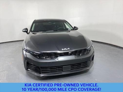 2025 Kia K5 LXS
