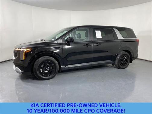 2025 Kia Carnival LXS