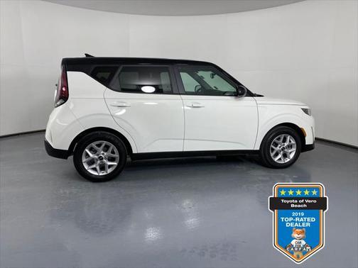 2024 Kia Soul S