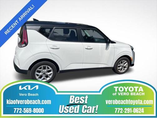 2024 Kia Soul S