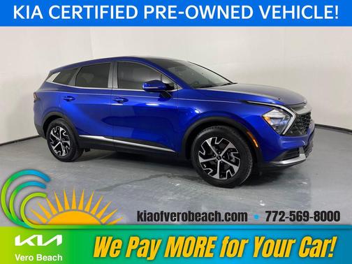 2023 Kia Sportage EX