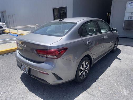 2022 Kia Rio S