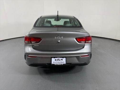 2022 Kia Rio S