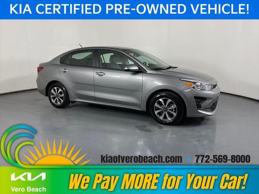 2022 Kia Rio S