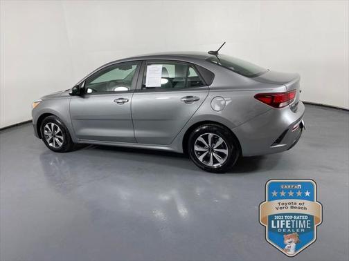 2022 Kia Rio S
