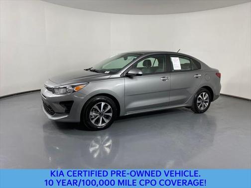 2022 Kia Rio S