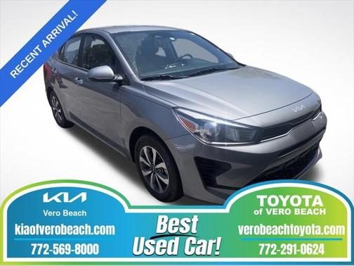 2022 Kia Rio S