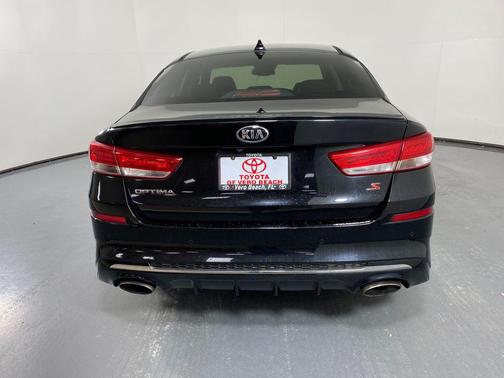2019 Kia Optima S