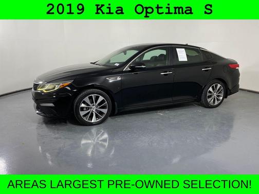 2019 Kia Optima S