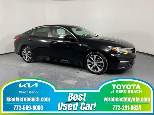 2019 Kia Optima S