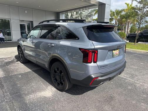 2025 Kia Sorento SX