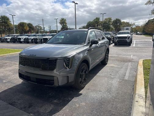 2025 Kia Sorento SX