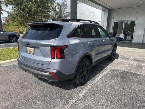 2025 Kia Sorento SX