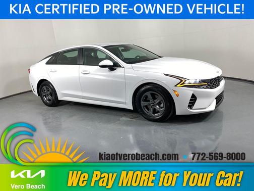 2023 Kia K5 LXS