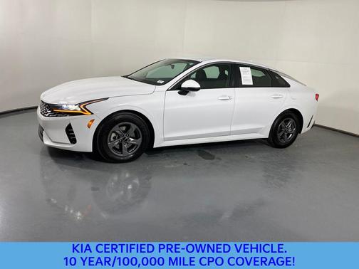 2023 Kia K5 LXS