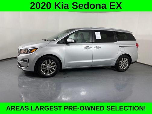 2020 Kia Sedona EX
