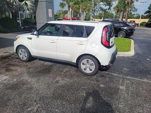 2014 Kia Soul Base