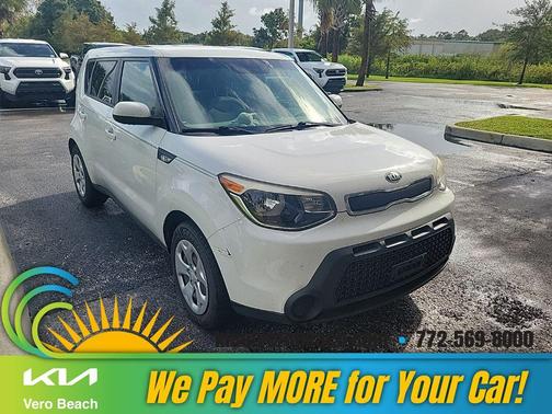 2014 Kia Soul Base