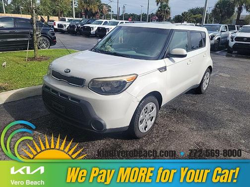 2014 Kia Soul Base