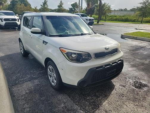 2014 Kia Soul Base