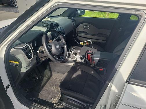 2014 Kia Soul Base