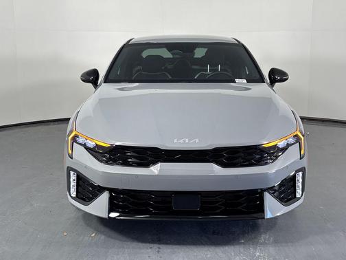 Wolf Gray 2026 Kia K5 GT-Line FWD