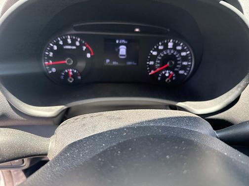 Sparkling Silver 2021 Kia Soul S