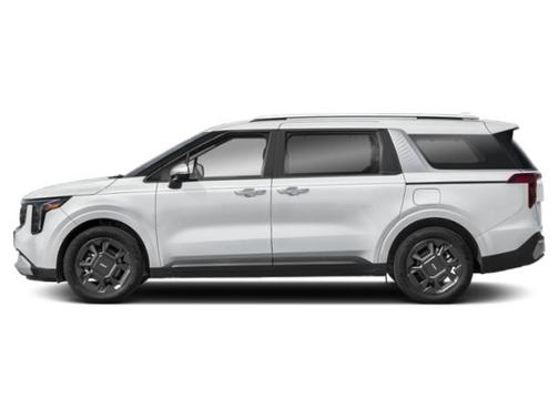 Snow White Pearl 2026 Kia Carnival Hybrid EX