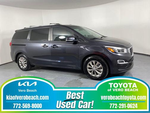 2019 Kia Sedona LX