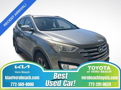 2014 Hyundai Santa Fe Sport 2.4L
