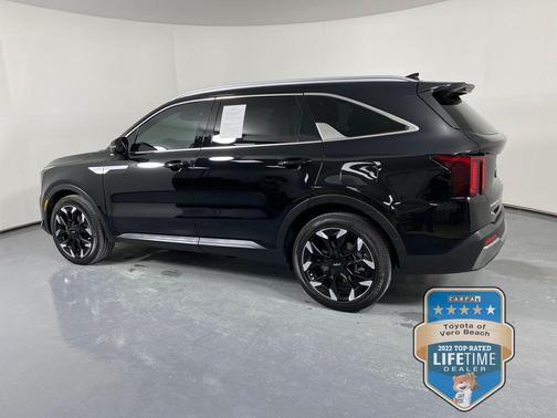 2025 Kia Sorento SX
