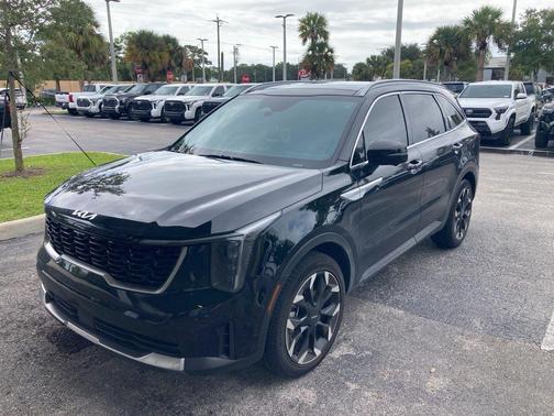 2025 Kia Sorento SX