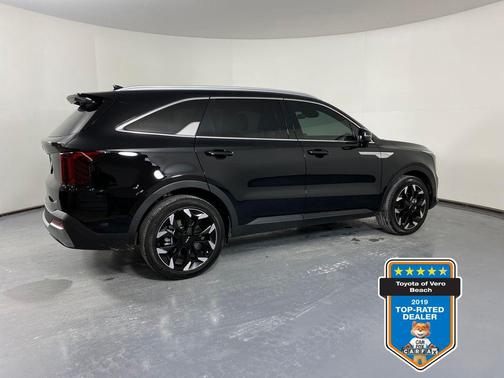 2025 Kia Sorento SX