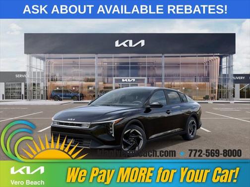 2025 Kia K4 EX
