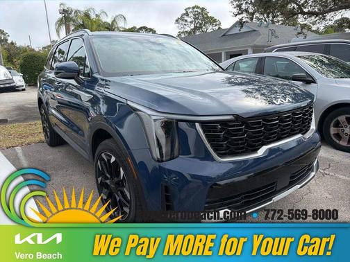 2026 Kia Sorento EX