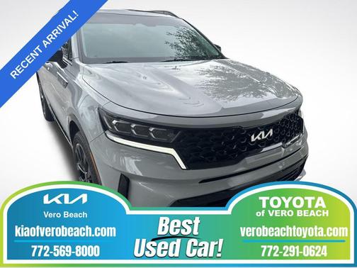 2023 Kia Sorento SX